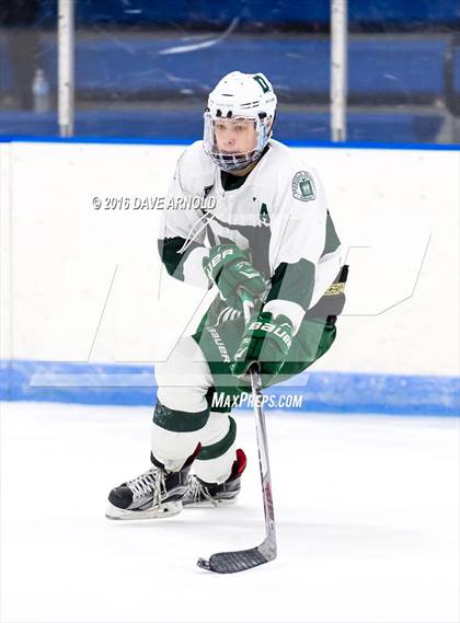Thumbnail 3 in Deerfield Academy @ Noble & Greenough (Flood-Marr Tournament) photogallery.