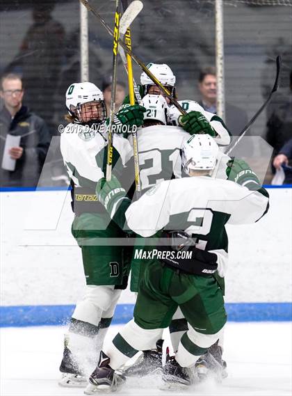 Thumbnail 1 in Deerfield Academy @ Noble & Greenough (Flood-Marr Tournament) photogallery.