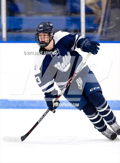 Thumbnail 2 in Deerfield Academy @ Noble & Greenough (Flood-Marr Tournament) photogallery.