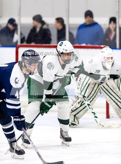 Thumbnail 2 in Deerfield Academy @ Noble & Greenough (Flood-Marr Tournament) photogallery.