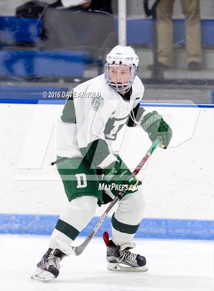 Thumbnail 3 in Deerfield Academy @ Noble & Greenough (Flood-Marr Tournament) photogallery.
