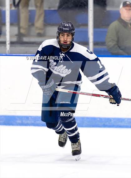 Thumbnail 2 in Deerfield Academy @ Noble & Greenough (Flood-Marr Tournament) photogallery.