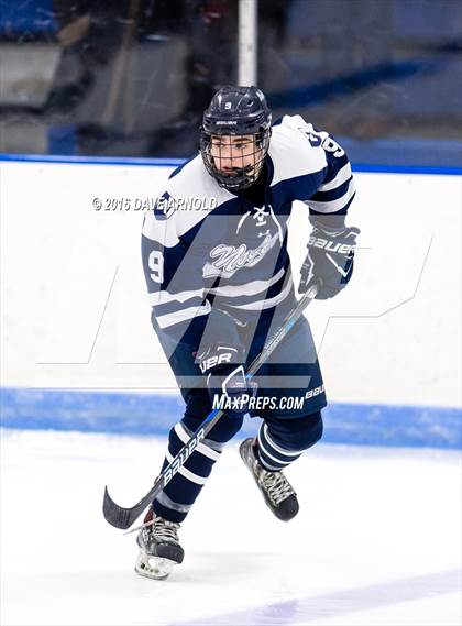 Thumbnail 1 in Deerfield Academy @ Noble & Greenough (Flood-Marr Tournament) photogallery.