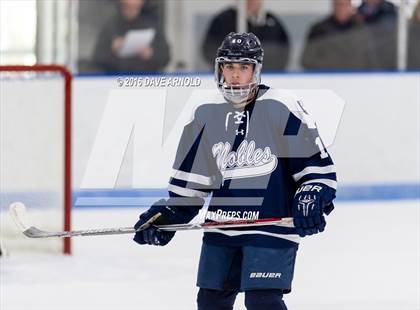Thumbnail 1 in Deerfield Academy @ Noble & Greenough (Flood-Marr Tournament) photogallery.