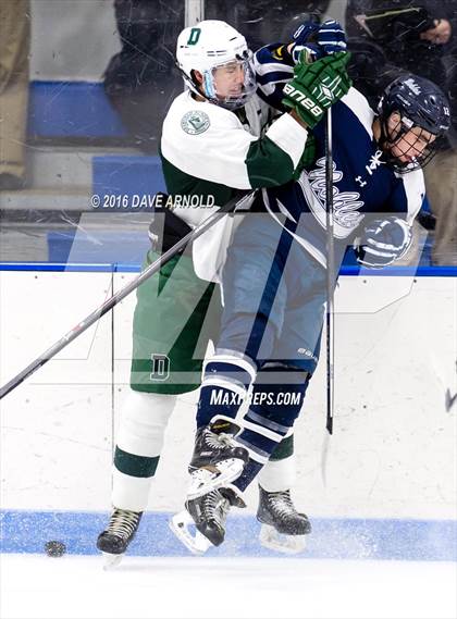 Thumbnail 3 in Deerfield Academy @ Noble & Greenough (Flood-Marr Tournament) photogallery.