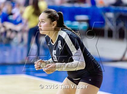 Thumbnail 1 in Platte Valley vs. Pagosa Springs (CHSAA 3A Playoff) photogallery.