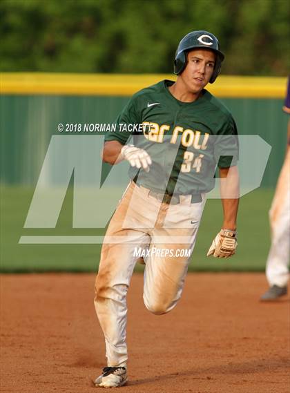 Thumbnail 1 in Valley Center vs. Bishop Carroll (KSHSAA 5A Regional Playoff) photogallery.