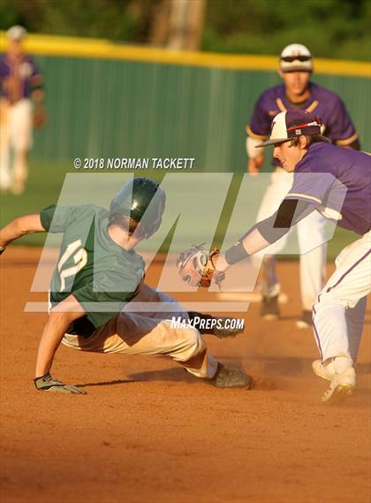 Thumbnail 1 in Valley Center vs. Bishop Carroll (KSHSAA 5A Regional Playoff) photogallery.