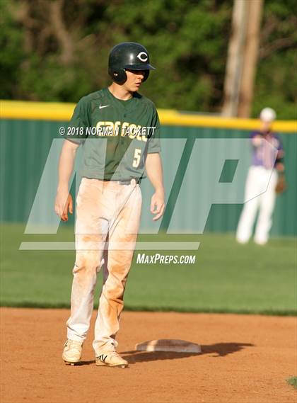 Thumbnail 1 in Valley Center vs. Bishop Carroll (KSHSAA 5A Regional Playoff) photogallery.