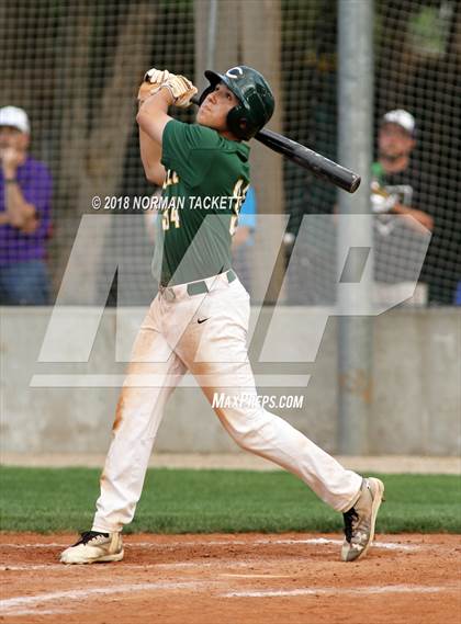 Thumbnail 2 in Valley Center vs. Bishop Carroll (KSHSAA 5A Regional Playoff) photogallery.
