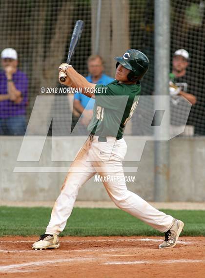Thumbnail 1 in Valley Center vs. Bishop Carroll (KSHSAA 5A Regional Playoff) photogallery.