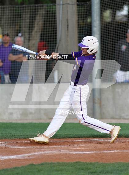 Thumbnail 3 in Valley Center vs. Bishop Carroll (KSHSAA 5A Regional Playoff) photogallery.