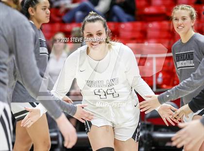 Thumbnail 1 in Salem Hills vs. Highland (UHSAA Quarter Final) photogallery.