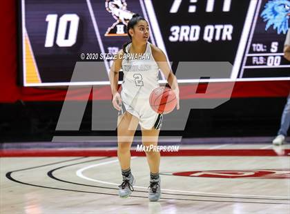 Thumbnail 2 in Salem Hills vs. Highland (UHSAA Quarter Final) photogallery.