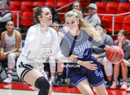 Thumbnail 1 in Salem Hills vs. Highland (UHSAA Quarter Final) photogallery.