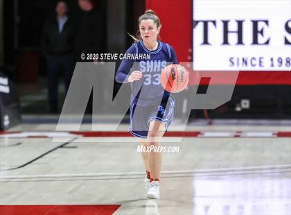 Thumbnail 2 in Salem Hills vs. Highland (UHSAA Quarter Final) photogallery.