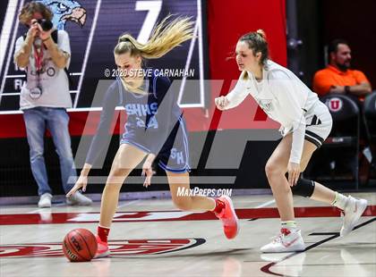 Thumbnail 1 in Salem Hills vs. Highland (UHSAA Quarter Final) photogallery.