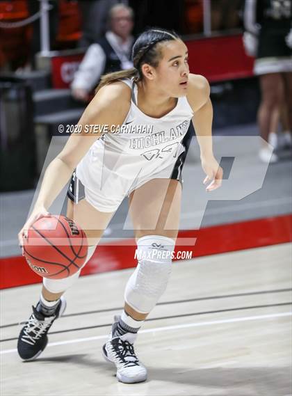 Thumbnail 1 in Salem Hills vs. Highland (UHSAA Quarter Final) photogallery.