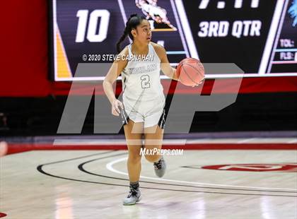 Thumbnail 1 in Salem Hills vs. Highland (UHSAA Quarter Final) photogallery.