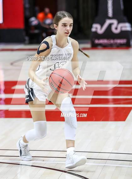 Thumbnail 2 in Salem Hills vs. Highland (UHSAA Quarter Final) photogallery.