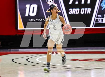 Thumbnail 3 in Salem Hills vs. Highland (UHSAA Quarter Final) photogallery.