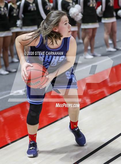 Thumbnail 2 in Salem Hills vs. Highland (UHSAA Quarter Final) photogallery.