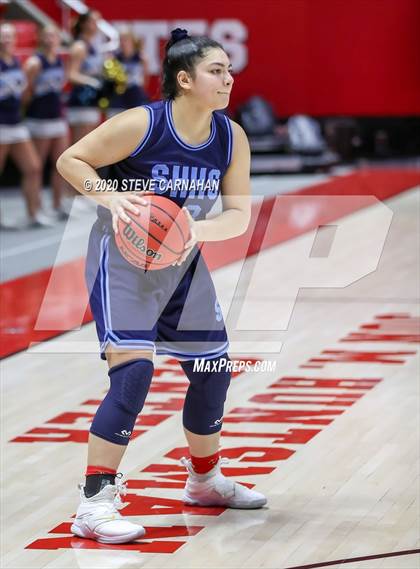 Thumbnail 1 in Salem Hills vs. Highland (UHSAA Quarter Final) photogallery.