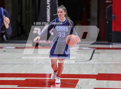 Thumbnail 1 in Salem Hills vs. Highland (UHSAA Quarter Final) photogallery.