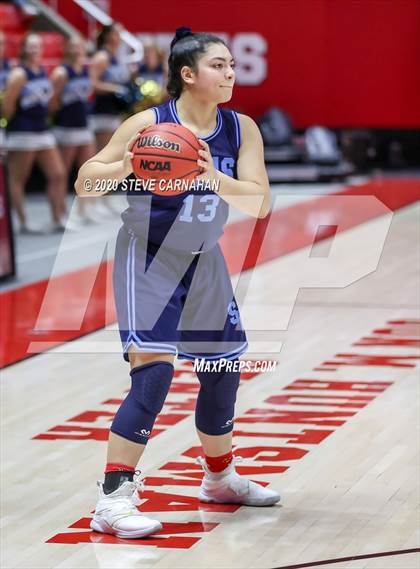 Thumbnail 2 in Salem Hills vs. Highland (UHSAA Quarter Final) photogallery.