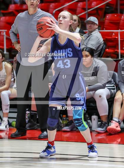 Thumbnail 1 in Salem Hills vs. Highland (UHSAA Quarter Final) photogallery.