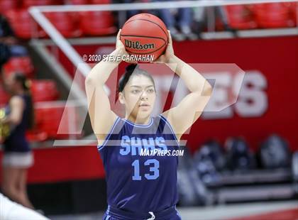 Thumbnail 1 in Salem Hills vs. Highland (UHSAA Quarter Final) photogallery.