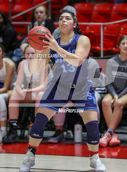 Thumbnail 3 in Salem Hills vs. Highland (UHSAA Quarter Final) photogallery.