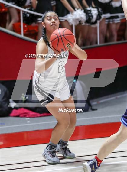 Thumbnail 2 in Salem Hills vs. Highland (UHSAA Quarter Final) photogallery.