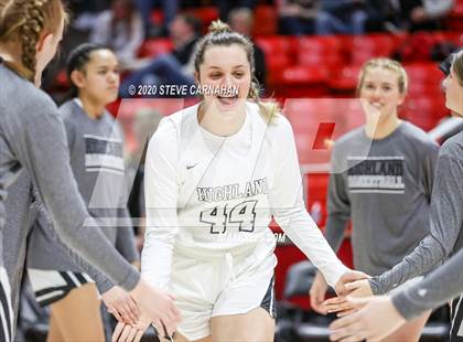 Thumbnail 3 in Salem Hills vs. Highland (UHSAA Quarter Final) photogallery.
