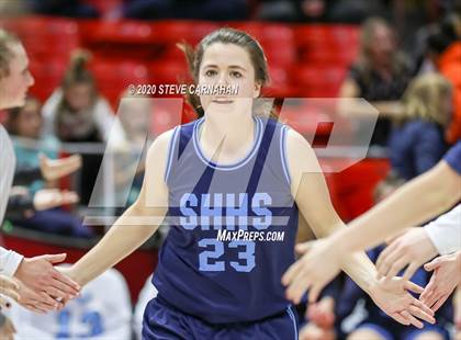 Thumbnail 1 in Salem Hills vs. Highland (UHSAA Quarter Final) photogallery.