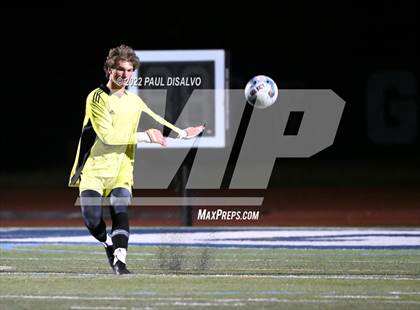 Thumbnail 3 in Brighton @ Valor Christian (CHSAA 5A 1st Round) photogallery.