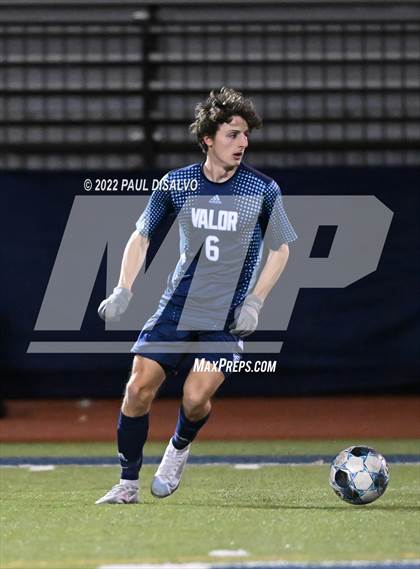 Thumbnail 1 in Brighton @ Valor Christian (CHSAA 5A 1st Round) photogallery.