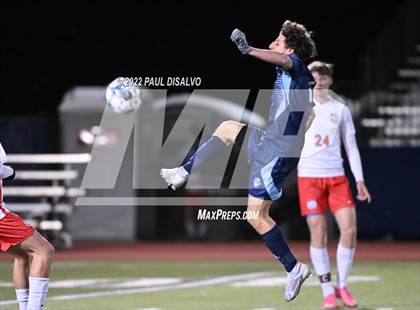 Thumbnail 3 in Brighton @ Valor Christian (CHSAA 5A 1st Round) photogallery.