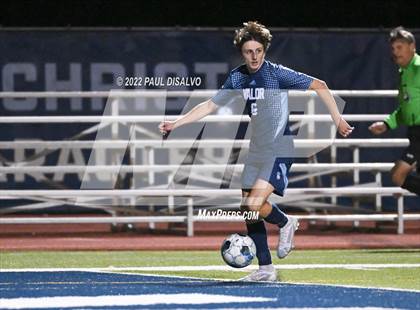 Thumbnail 1 in Brighton @ Valor Christian (CHSAA 5A 1st Round) photogallery.