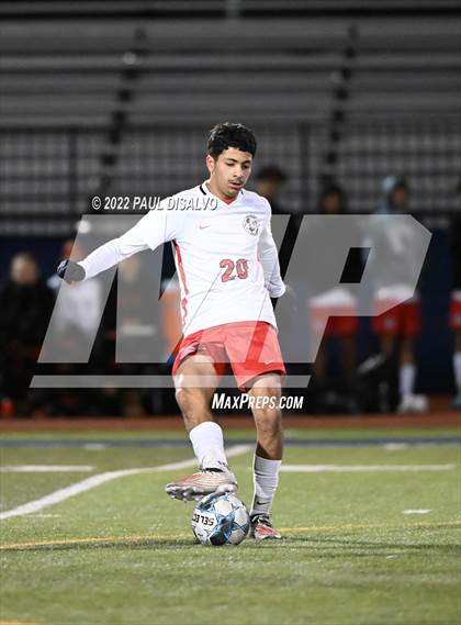 Thumbnail 1 in Brighton @ Valor Christian (CHSAA 5A 1st Round) photogallery.