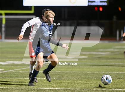 Thumbnail 1 in Brighton @ Valor Christian (CHSAA 5A 1st Round) photogallery.