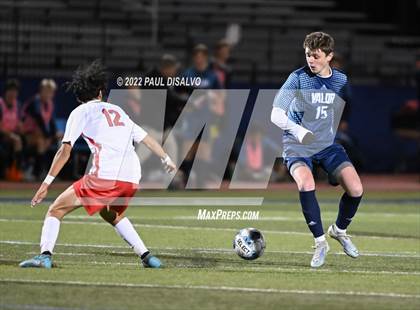 Thumbnail 3 in Brighton @ Valor Christian (CHSAA 5A 1st Round) photogallery.