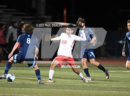 Thumbnail 1 in Brighton @ Valor Christian (CHSAA 5A 1st Round) photogallery.