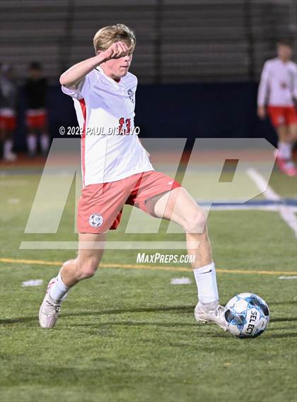 Thumbnail 1 in Brighton @ Valor Christian (CHSAA 5A 1st Round) photogallery.