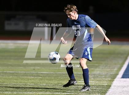 Thumbnail 1 in Brighton @ Valor Christian (CHSAA 5A 1st Round) photogallery.