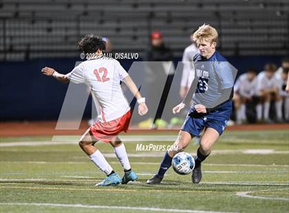 Thumbnail 3 in Brighton @ Valor Christian (CHSAA 5A 1st Round) photogallery.