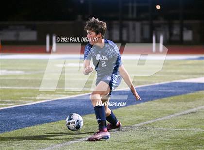 Thumbnail 1 in Brighton @ Valor Christian (CHSAA 5A 1st Round) photogallery.