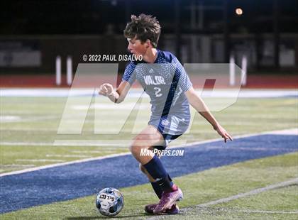 Thumbnail 3 in Brighton @ Valor Christian (CHSAA 5A 1st Round) photogallery.