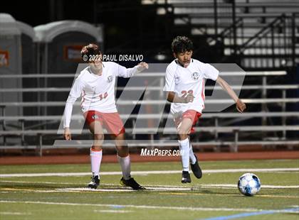 Thumbnail 1 in Brighton @ Valor Christian (CHSAA 5A 1st Round) photogallery.