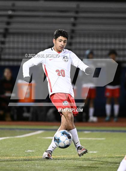 Thumbnail 1 in Brighton @ Valor Christian (CHSAA 5A 1st Round) photogallery.